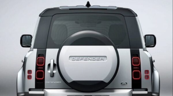 Defender OEM Stepny Cover