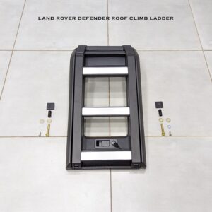 Side ladder for defender