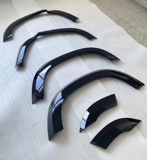 Wheel Arch Cladding