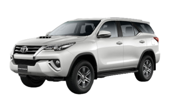 Toyota Fortuner 2017-20