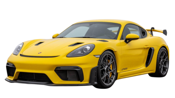 Porsche Cayman 718 GT4