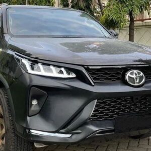 Toyota Fortuner 2017 - 20 Legender Conversion Kit Without Tail Light