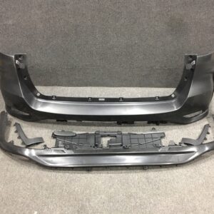 Toyota Fortuner 2017 - 20 Legender Conversion Kit Without Tail Light
