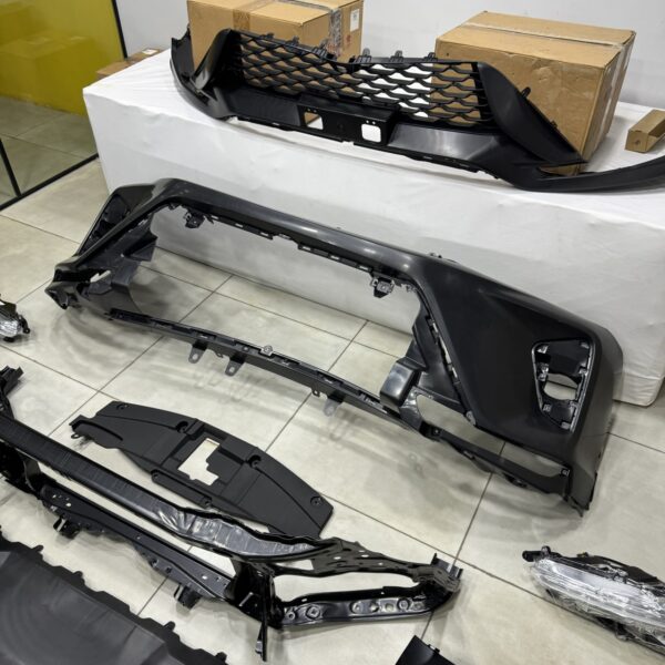 Fortuner Type 3 to Legender Conversion Body Kit