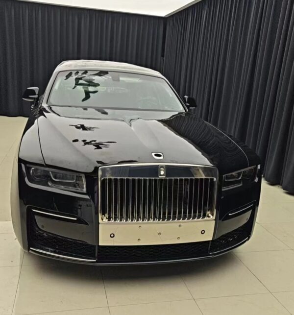 Rolls Royce Ghost Series 1 & Series 2 to Series 3 Conversion Kit