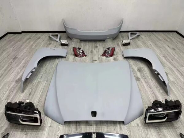 Rolls Royce Ghost Series 1 & Series 2 to Series 3 Conversion Kit