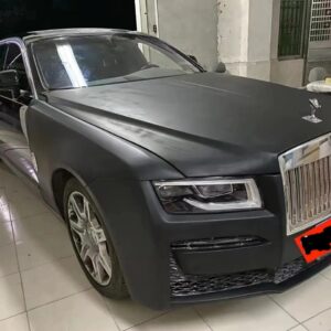 Rolls Royce Ghost Series 1 & Series 2 to Series 3 Conversion Kit