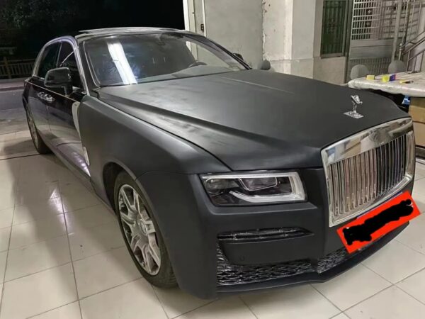 Rolls Royce Ghost Series 1 & Series 2 to Series 3 Conversion Kit