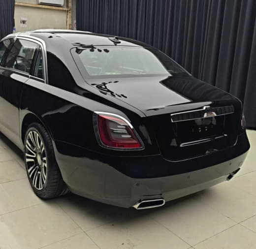 Rolls Royce Ghost Series 1 & Series 2 to Series 3 Conversion Kit