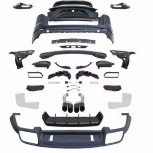 Porsche Cayenne 958 9YO 2011-2014 Conversion Kit To 2023