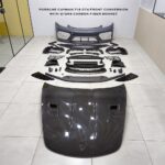 Porsche Cayman 718 GT4 Front Conversion